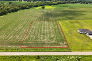 Ave B, Lot 4 Lot Lines